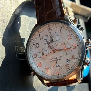 Bulova Precisionist - dress watch